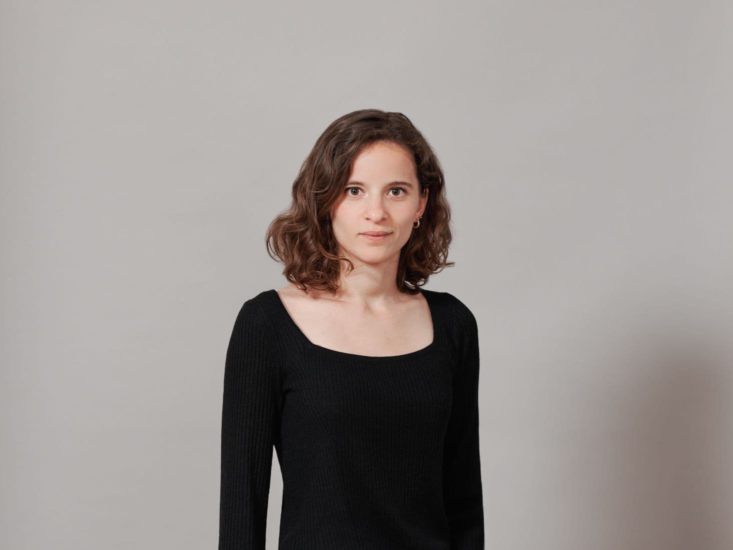 Portrait de Alix  Sainte-Marie