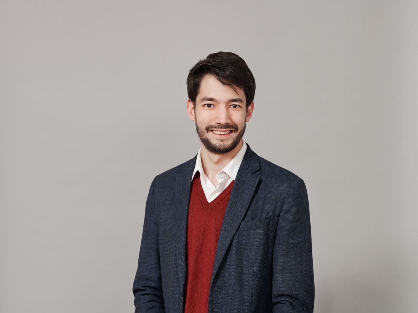 Portrait de Alexandre Huon de Kermadec 