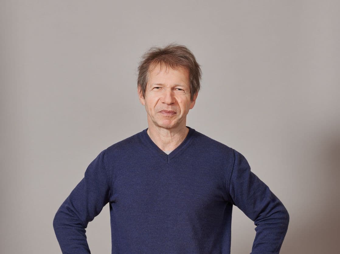 Portrait de Jean-Marc Jancovici