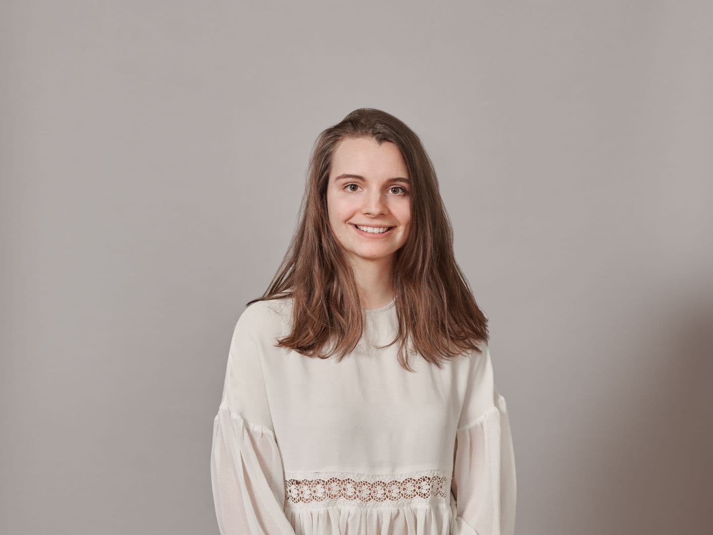 Portrait de Isaure Marchand