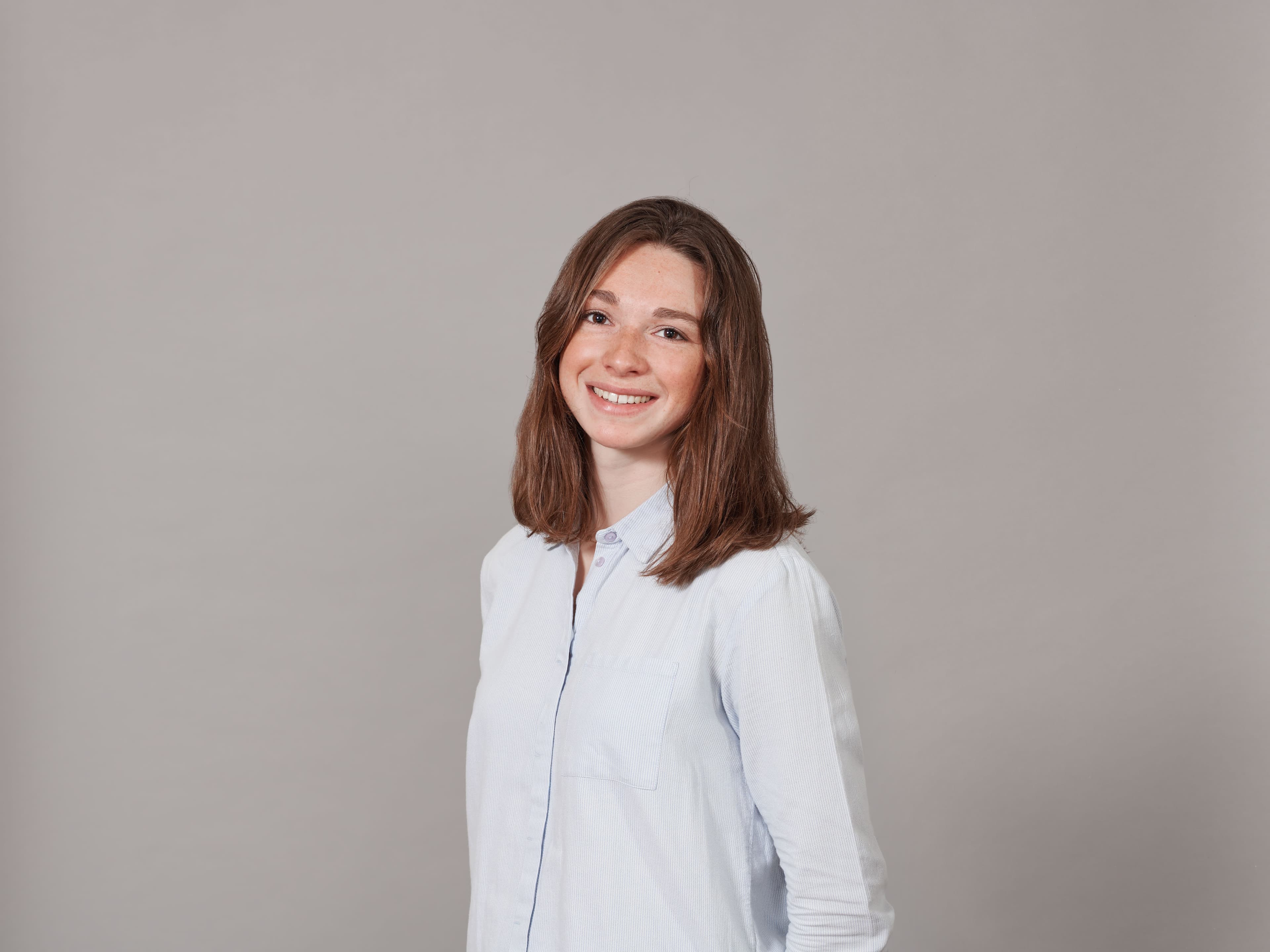 Portrait de Aude Gadenne