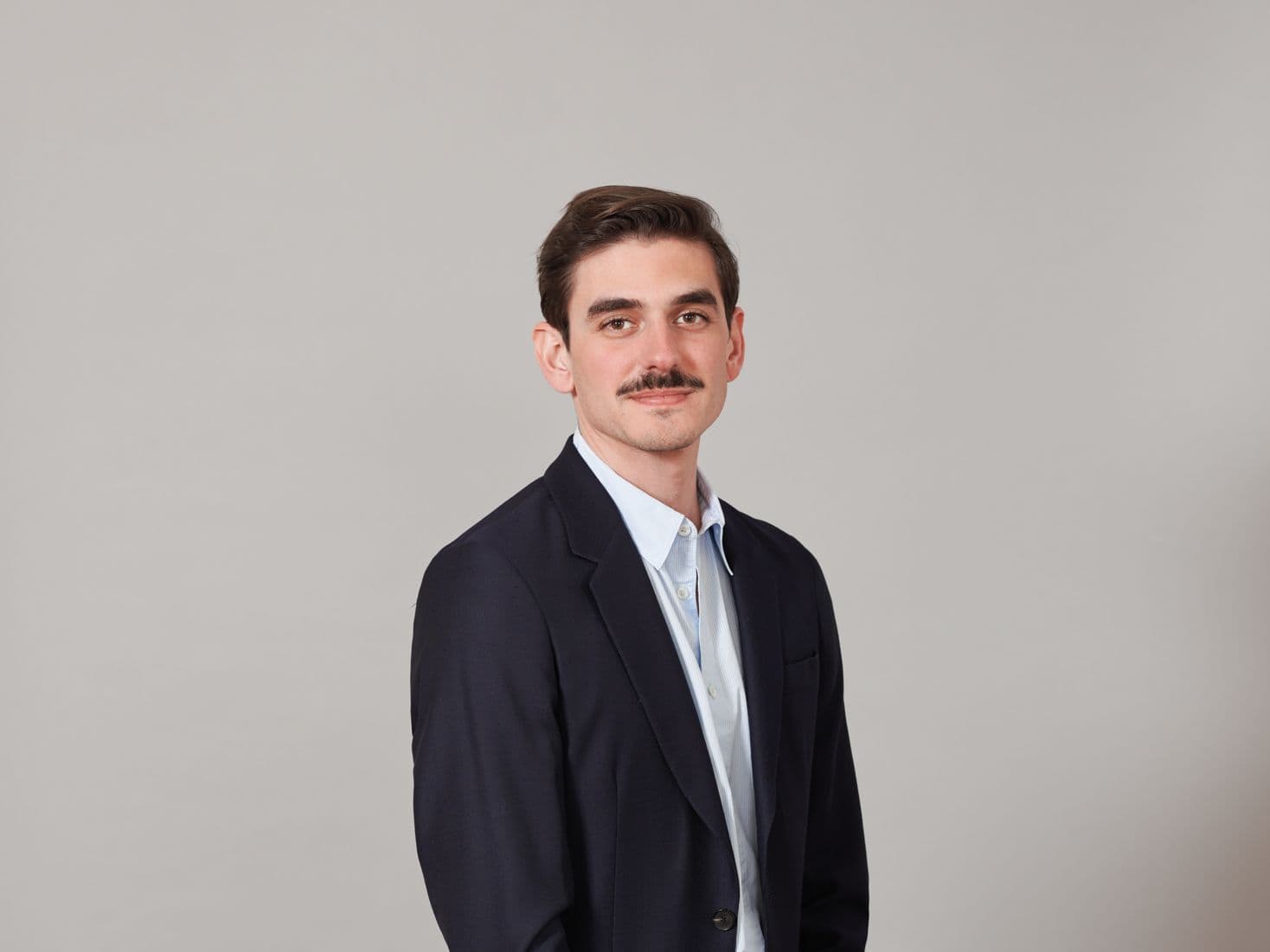 Portrait de Maxime Aboukrat