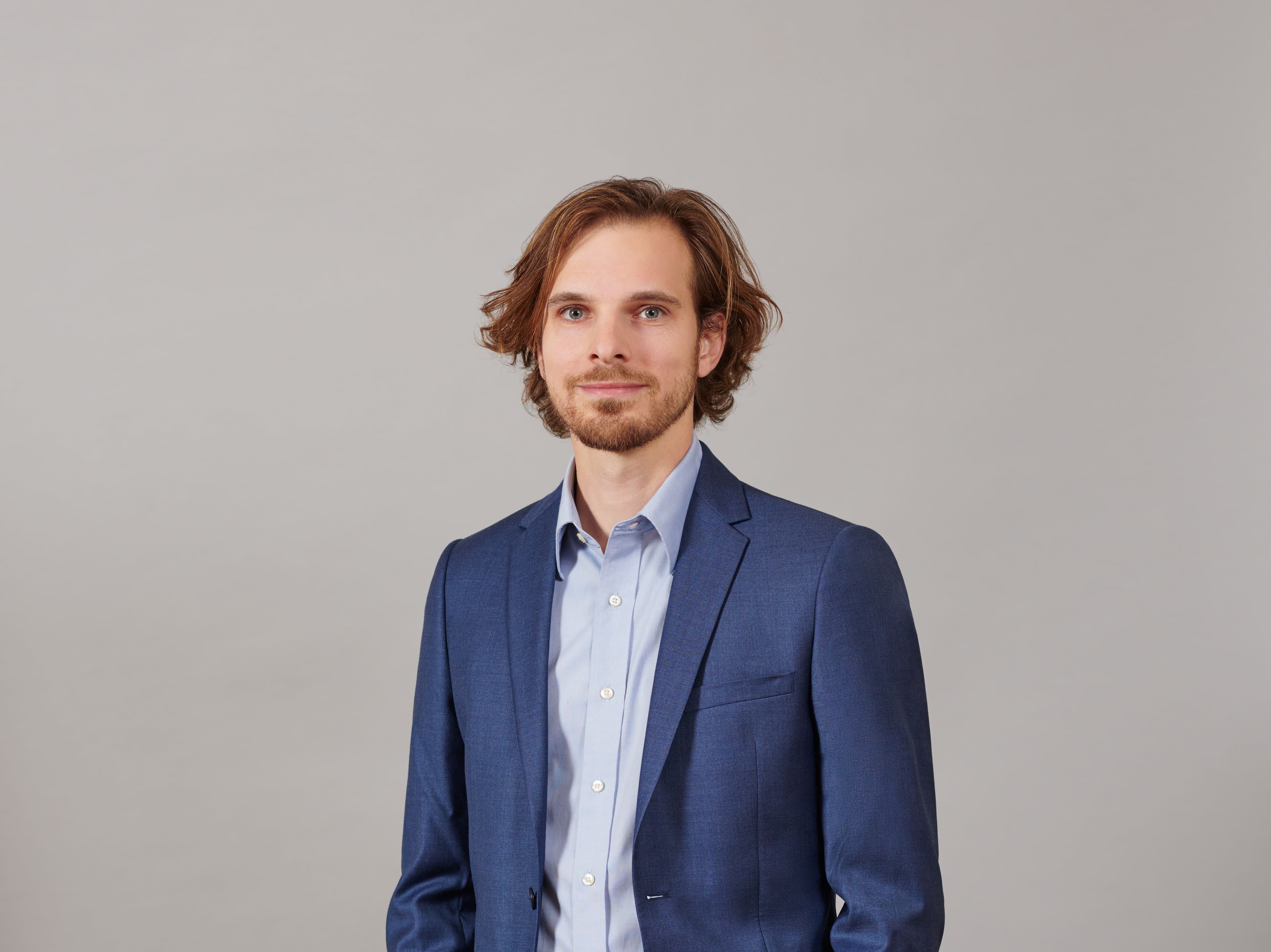 Portrait de Yoann Roul