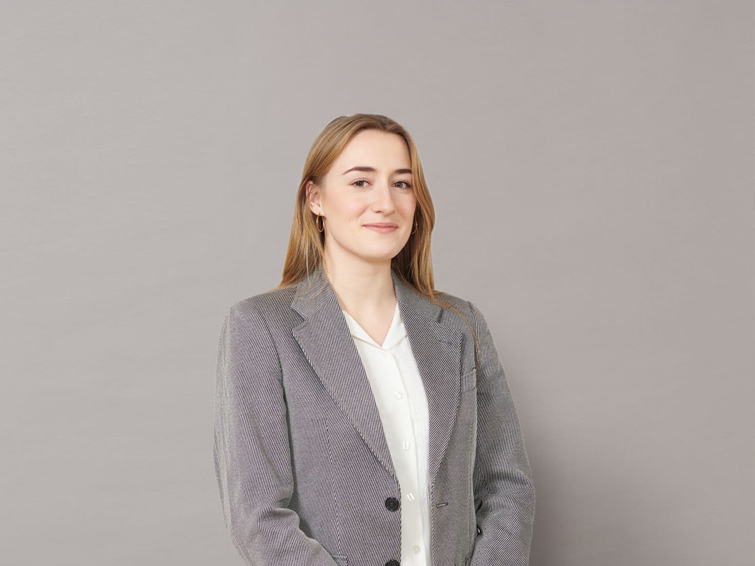 Portrait de Lucie Mauzé