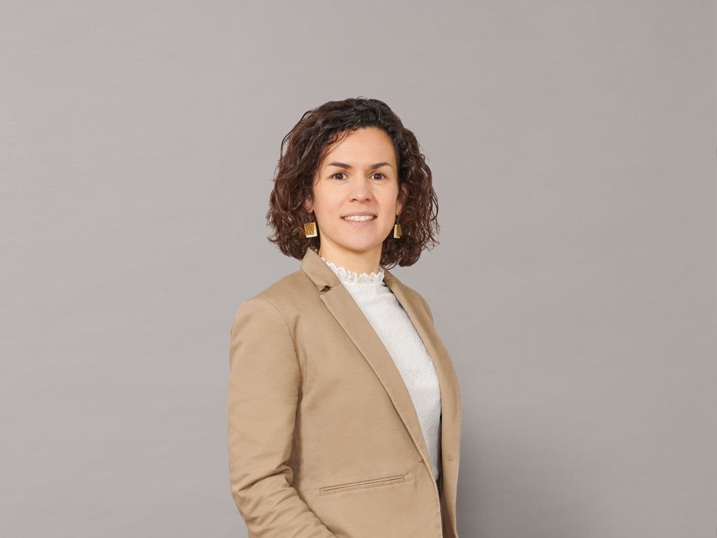 Portrait de Sandrine Bonfand