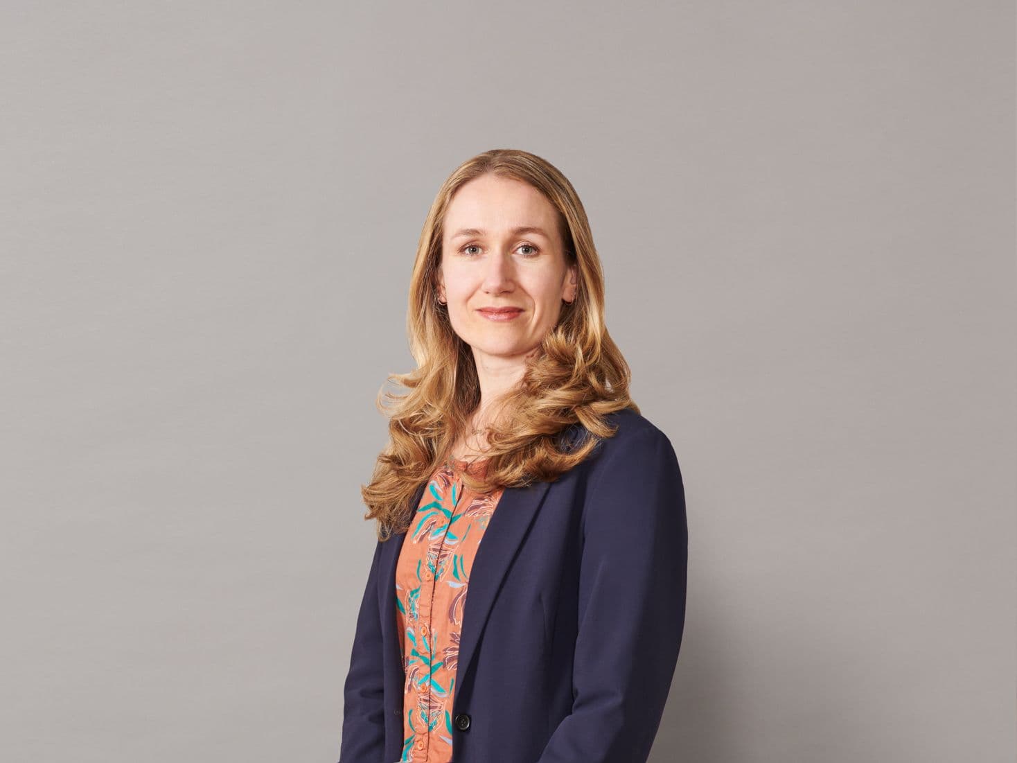 Portrait de Caroline Nowacki