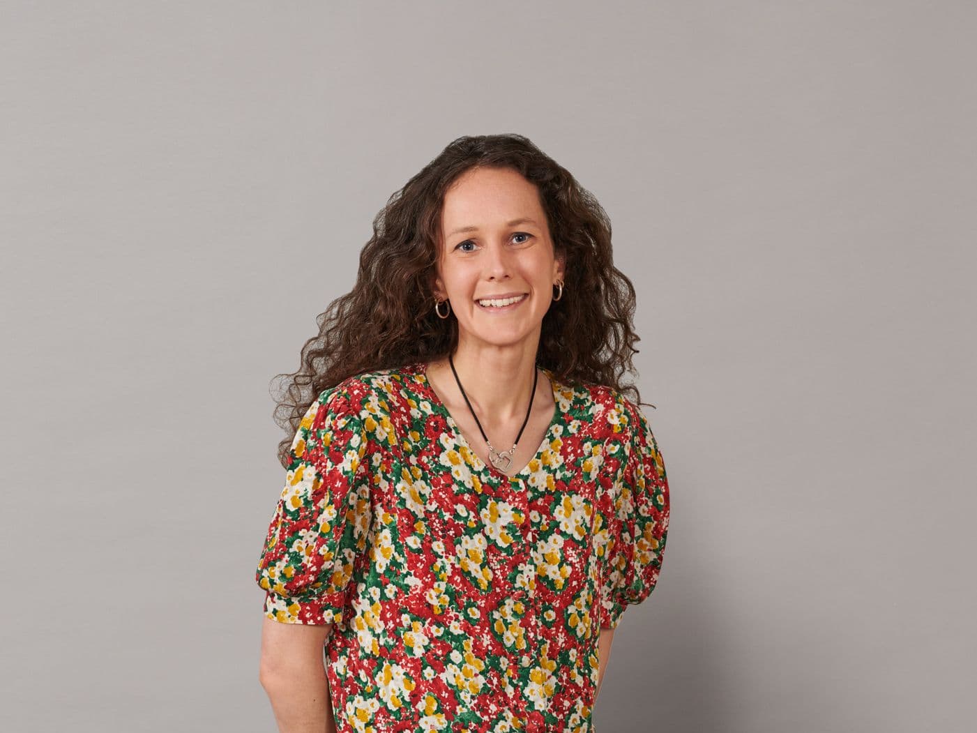 Portrait de Clémence Van der Schueren