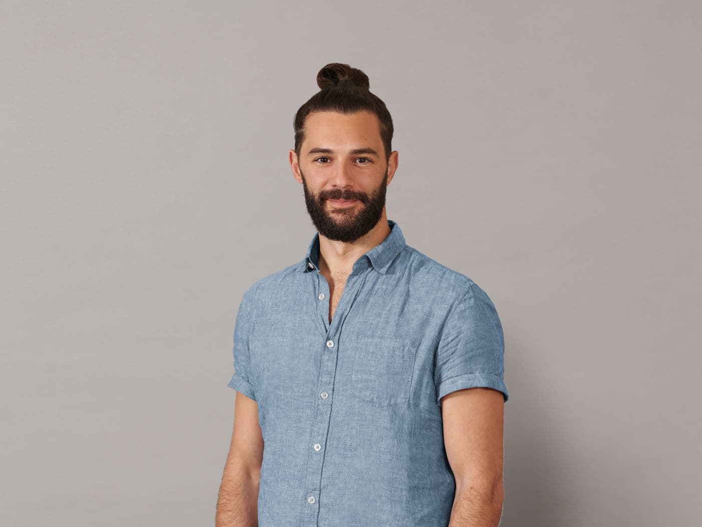 Portrait de Raphael  Moraly
