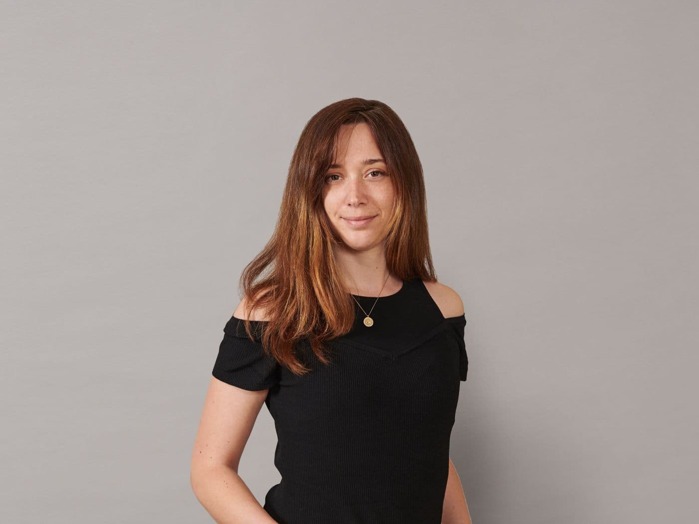 Portrait de Clémence Lacharme