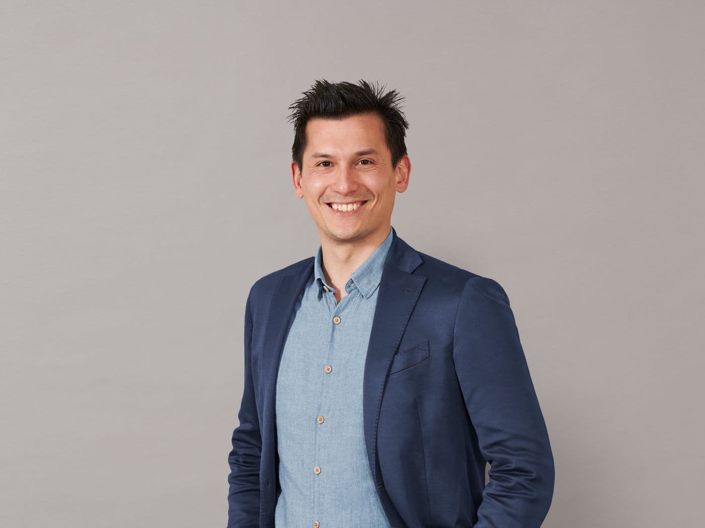 Portrait de Alexandre Florentin