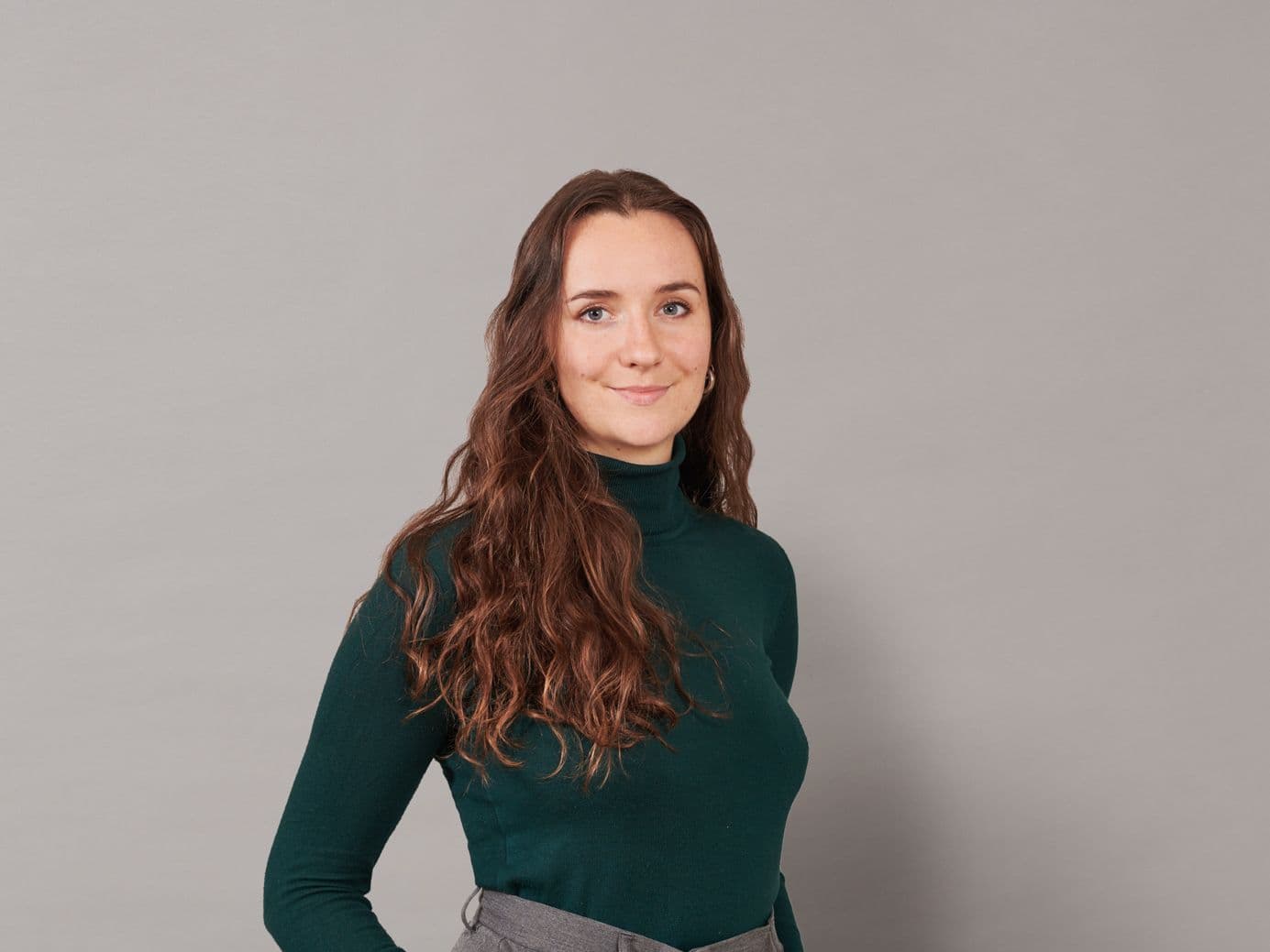 Portrait de Daria Dupessey