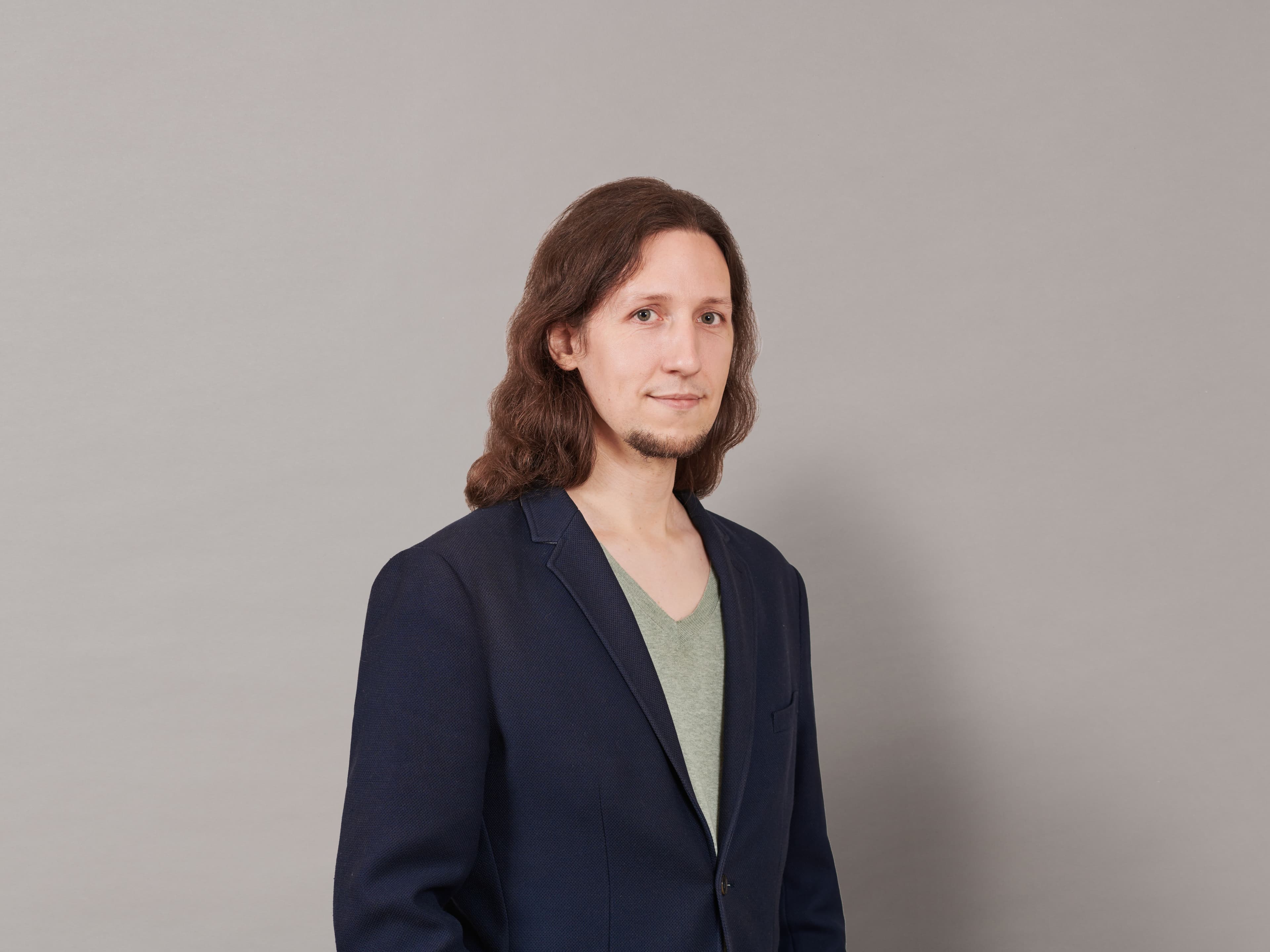 Portrait de Thomas Meunier