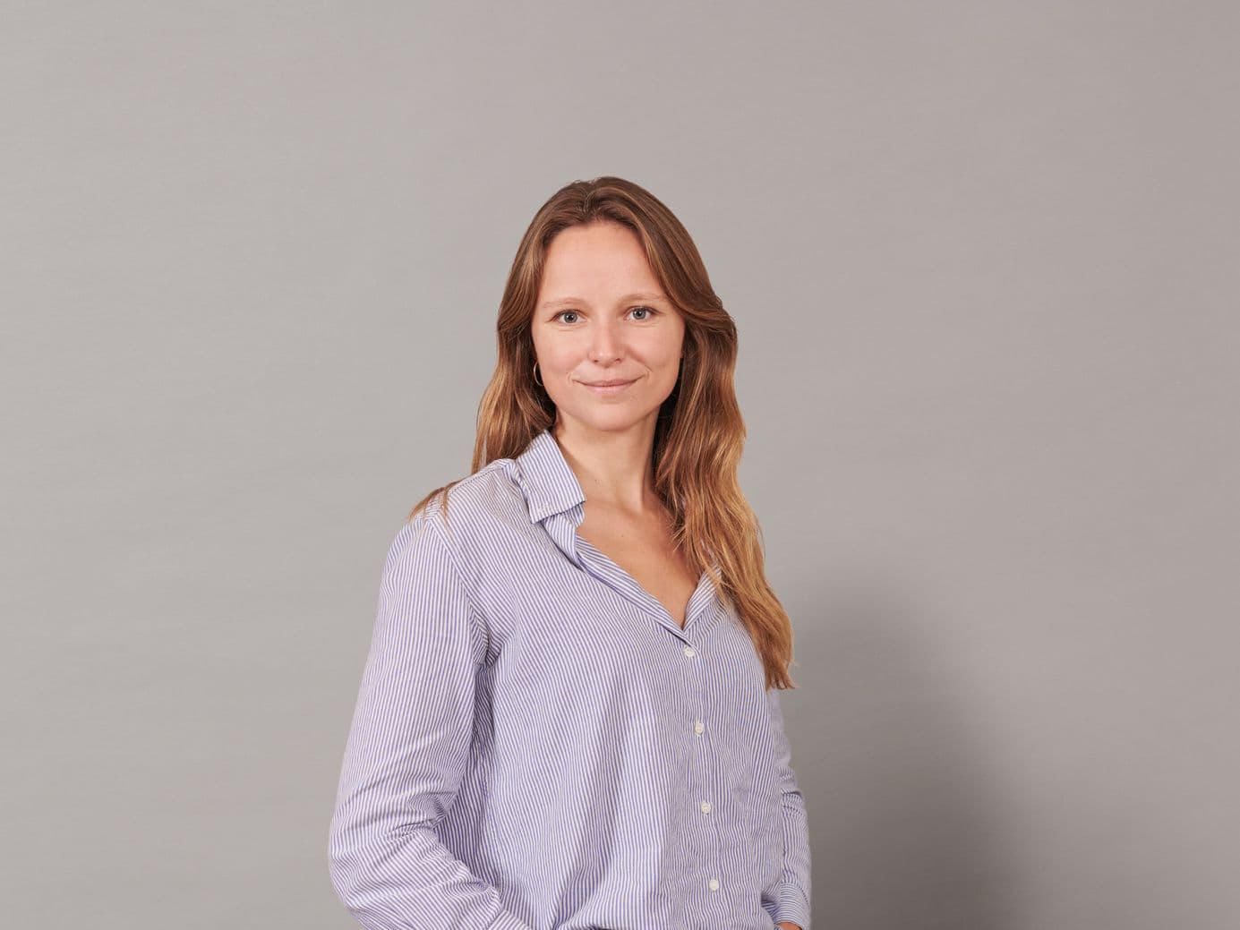 Portrait de Alexandra Blanchin