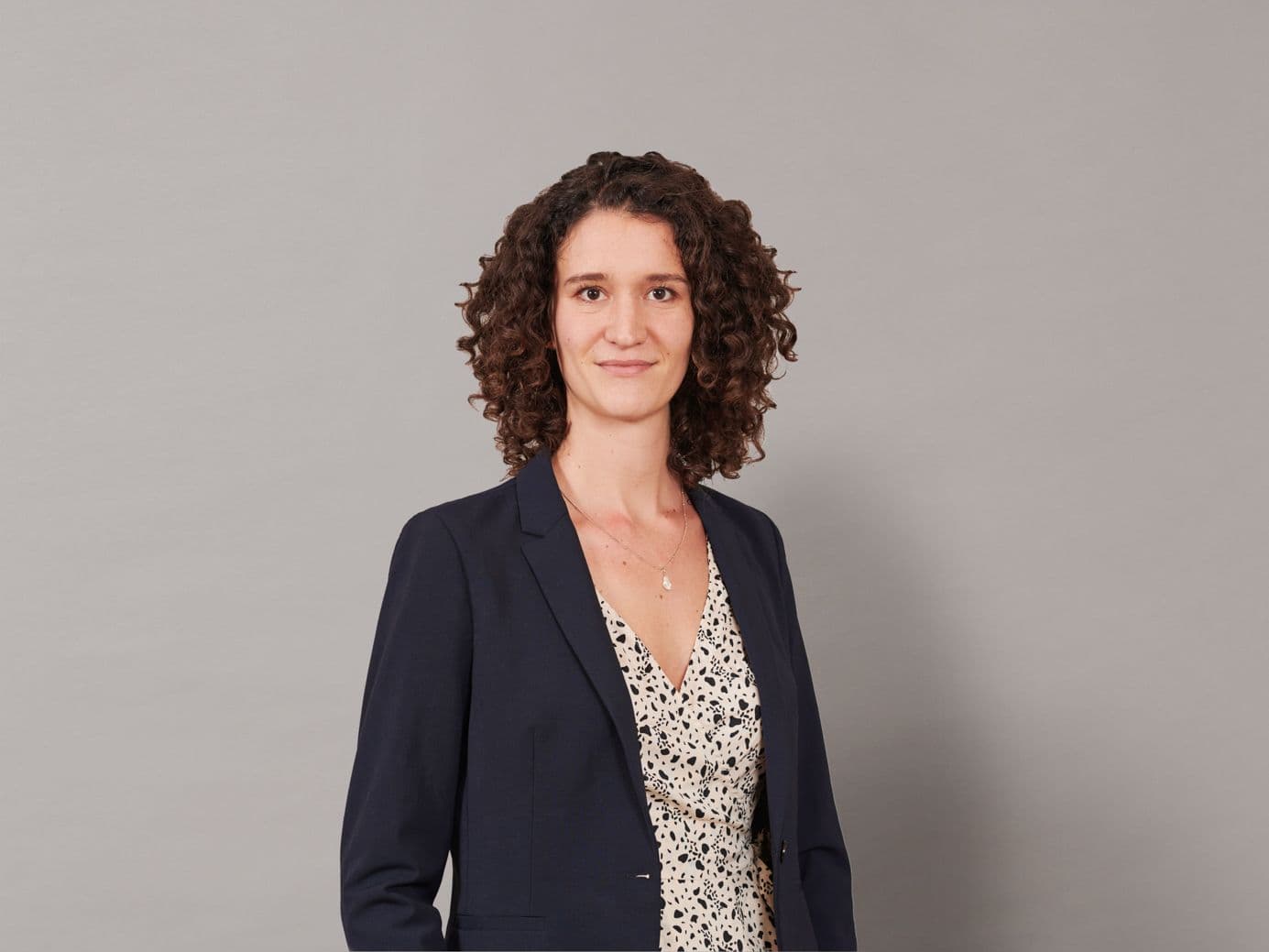 Portrait de Mélanie  Comble