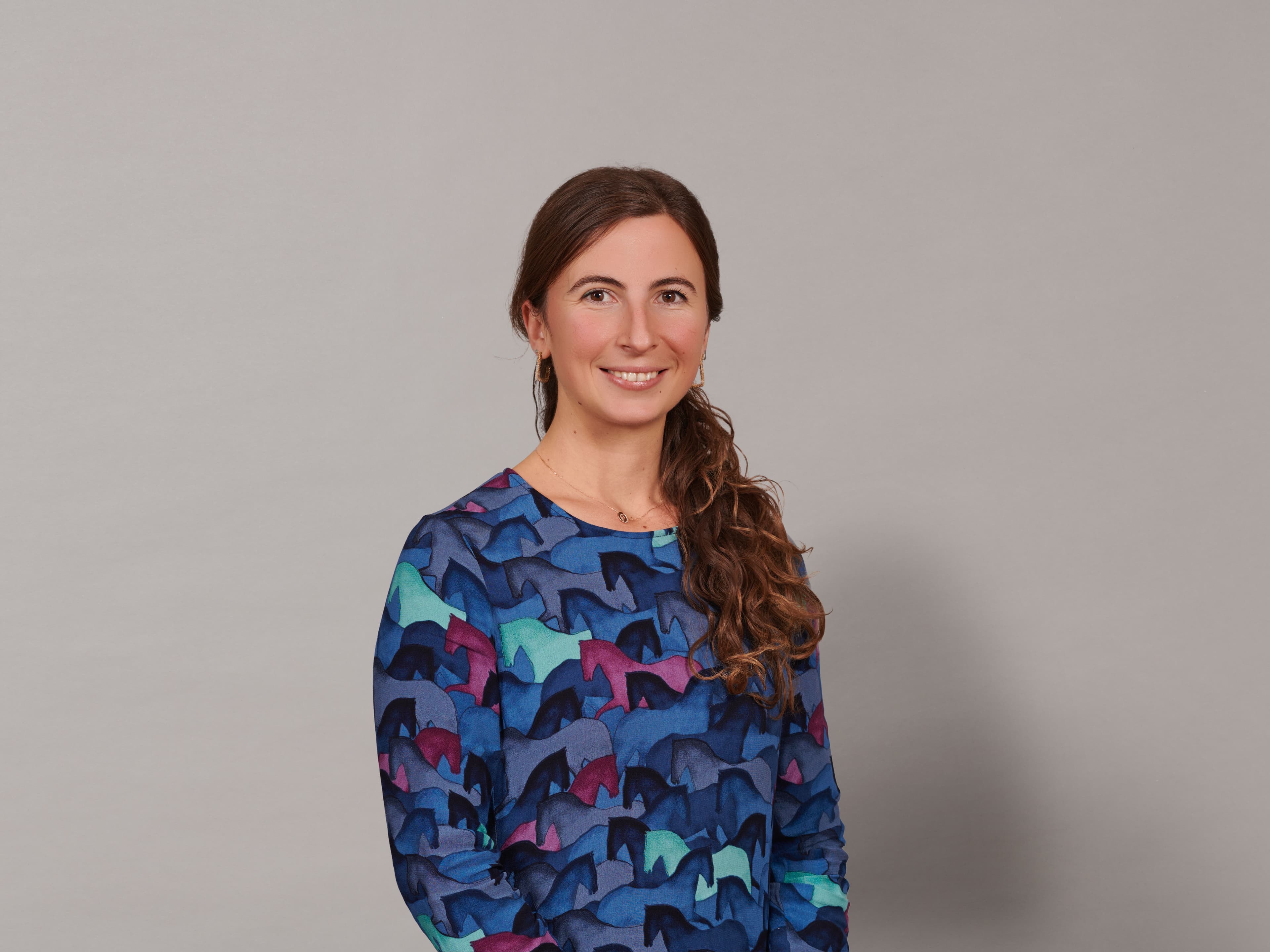 Portrait de Lucile Brand