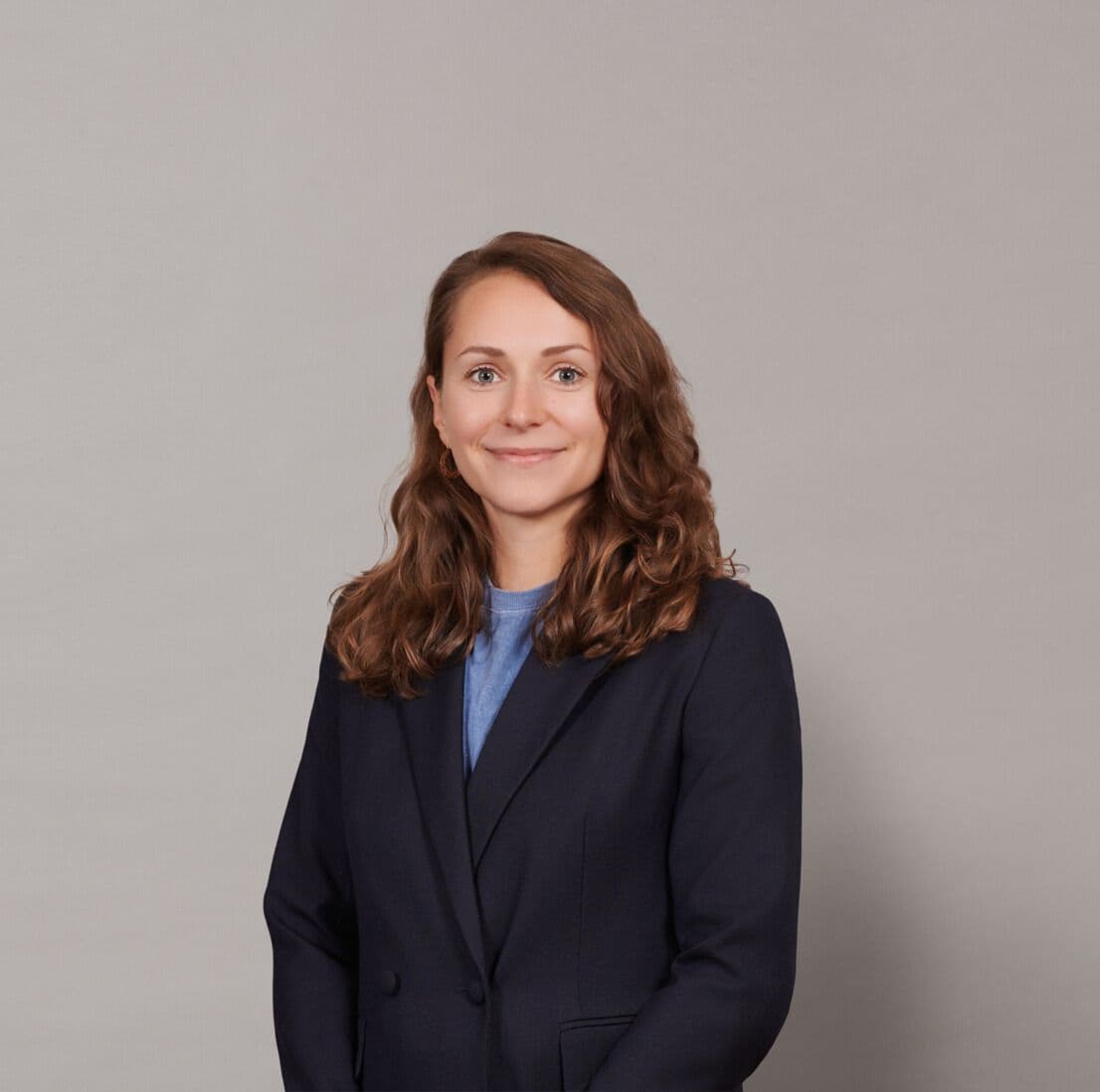 Portrait de Delphine Lemonnier