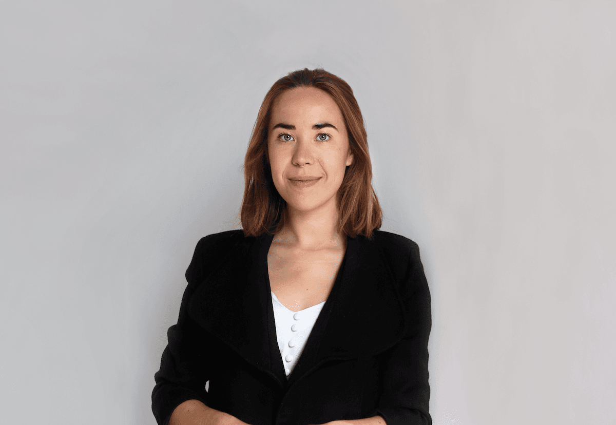 Portrait de Léa Prunier