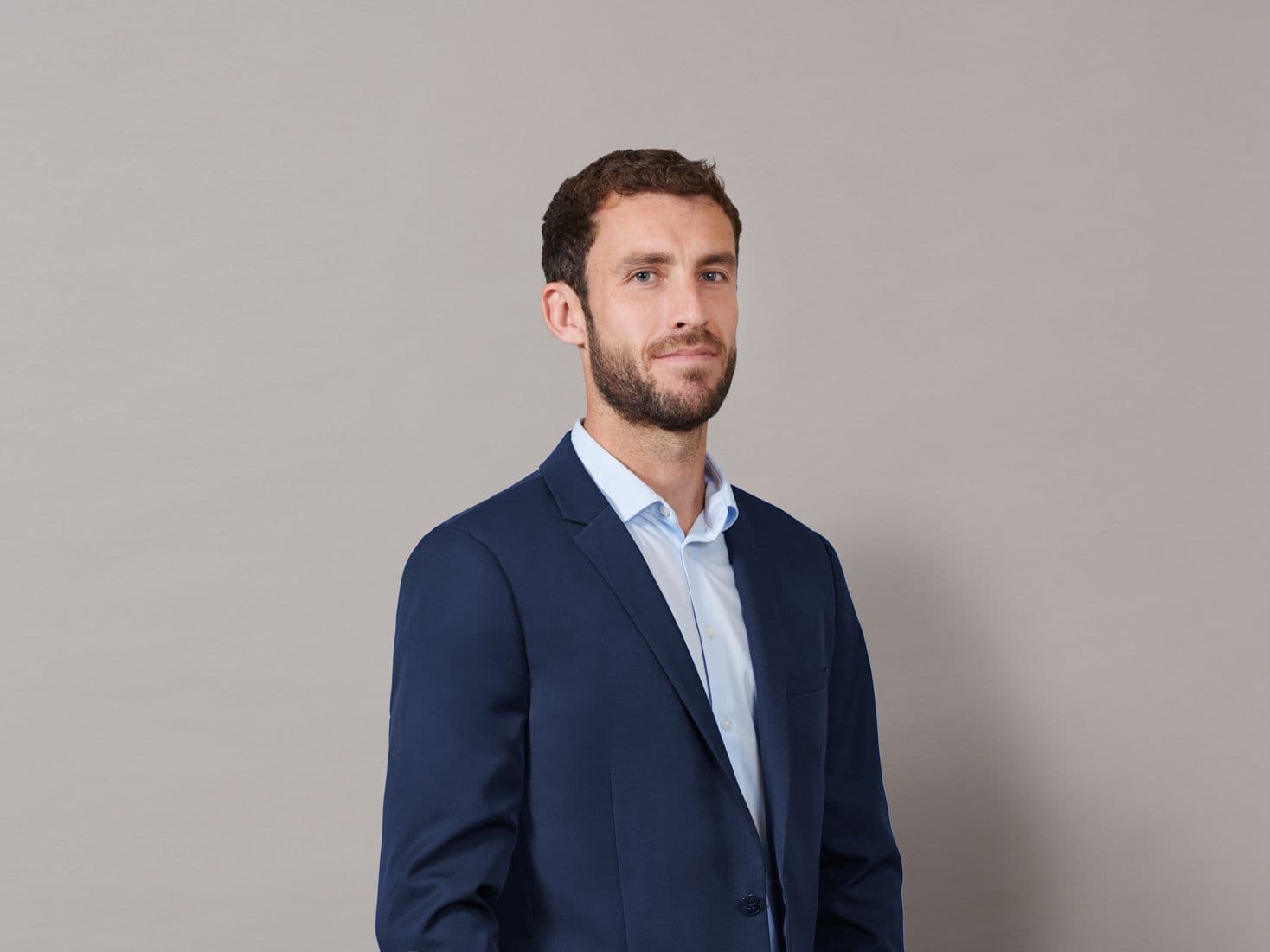 Portrait de Corentin Schillinger