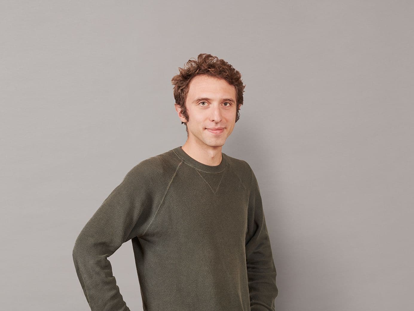 Portrait de Léo Sexer