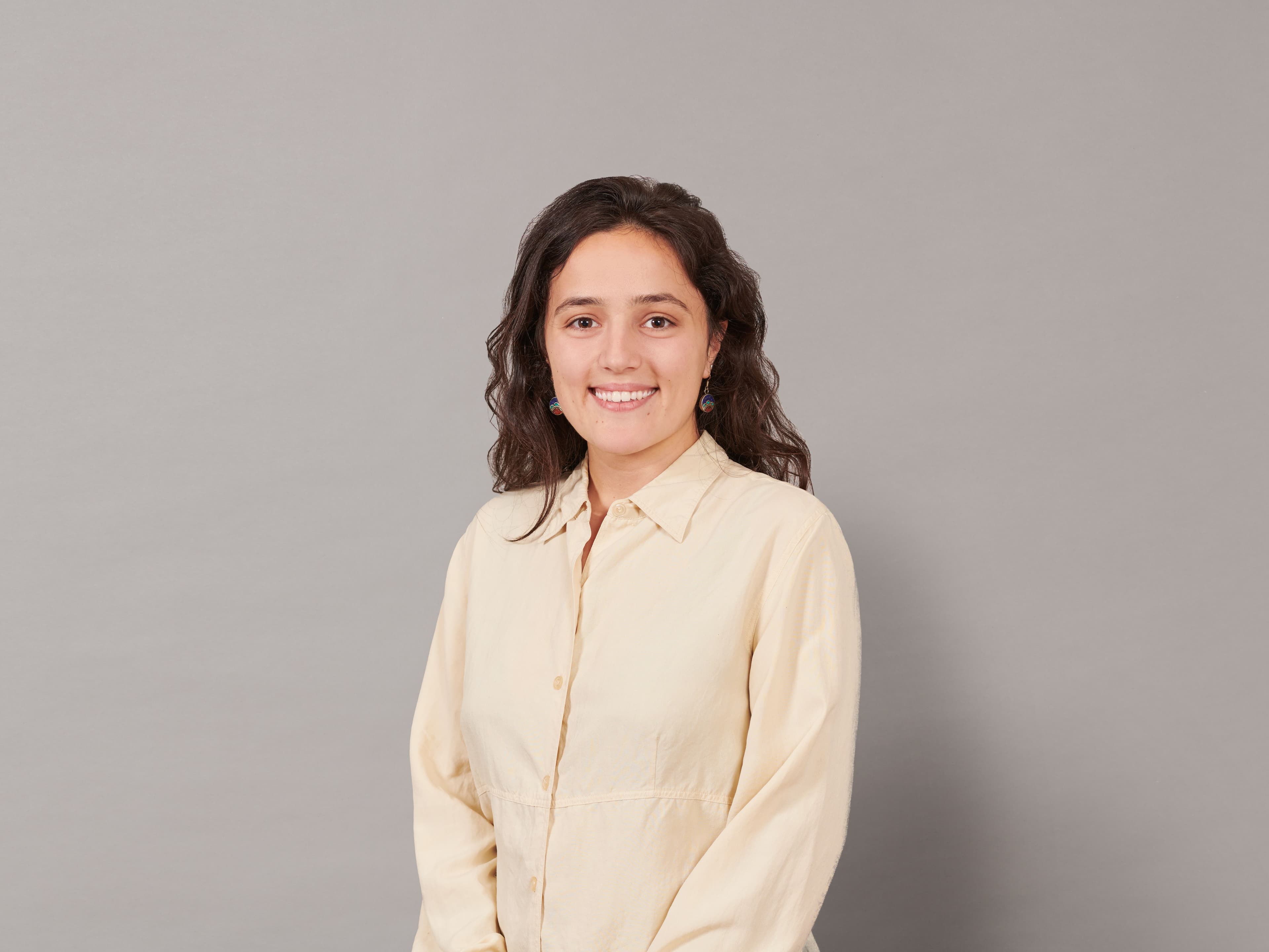 Portrait de Agathe Fournier