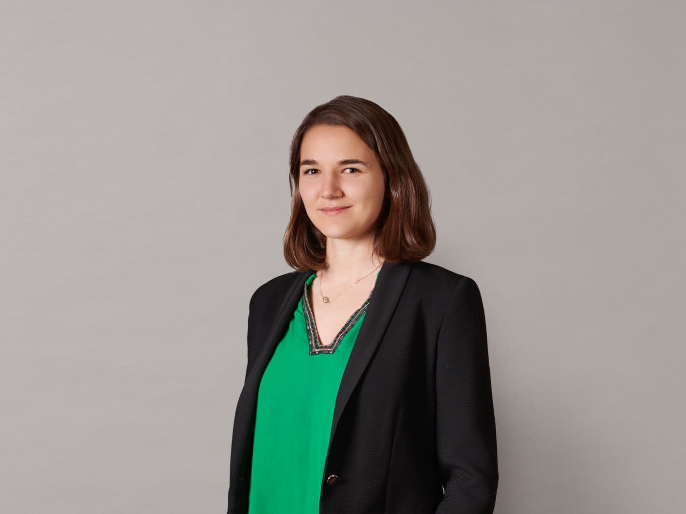 Portrait de Flore Bastelica