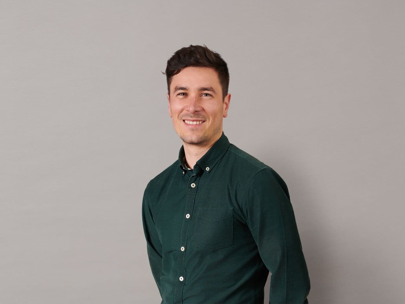 Portrait de Briac Renaudin