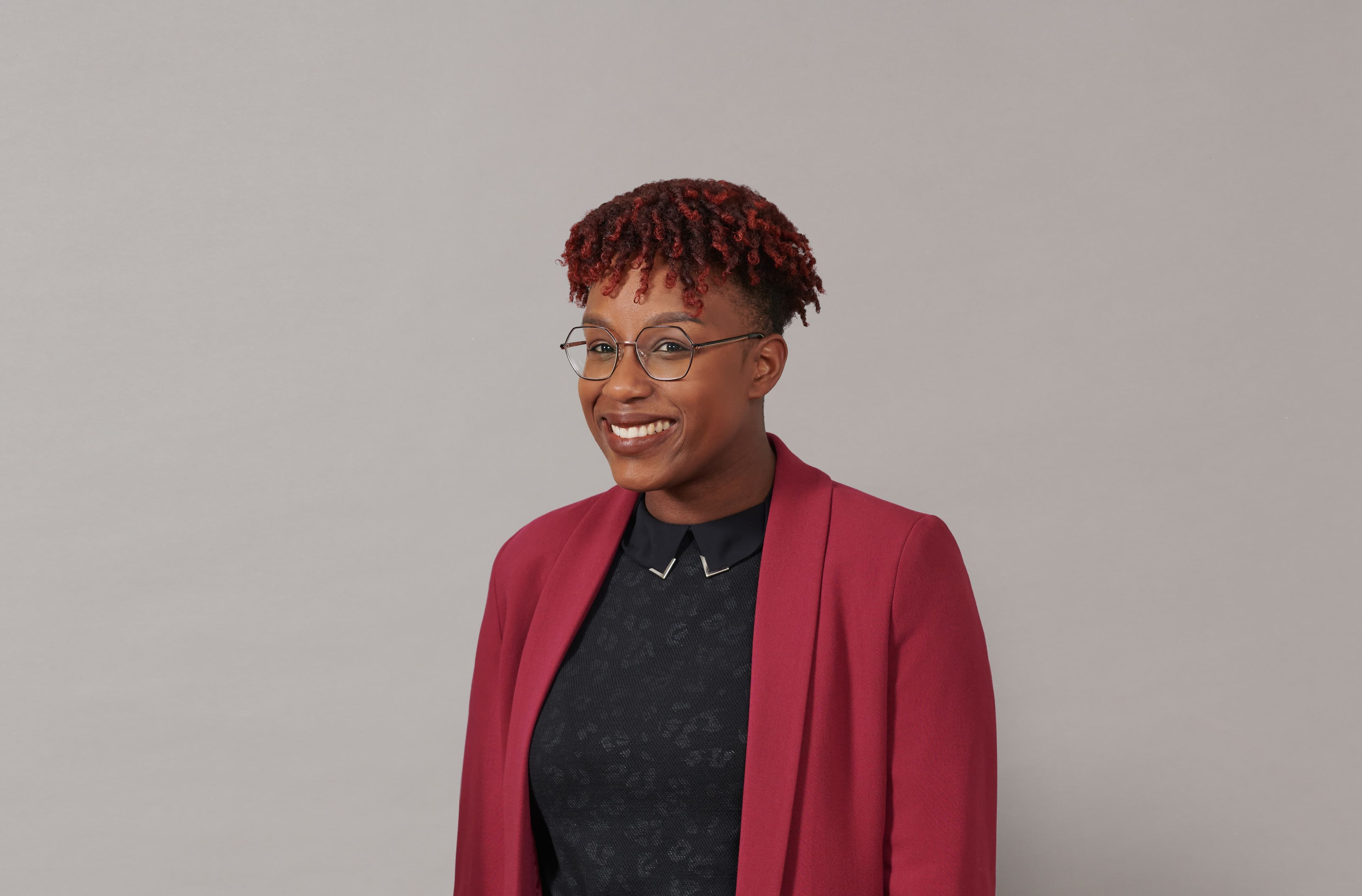 Portrait de Sheïlyann Salvador